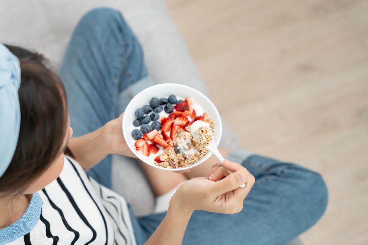 Eating right: Food for a healthy gut