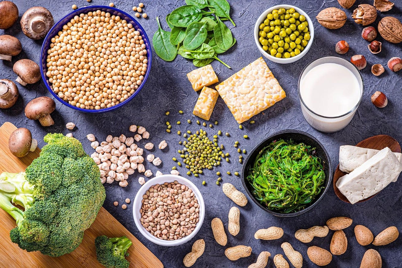 Mastering plant based